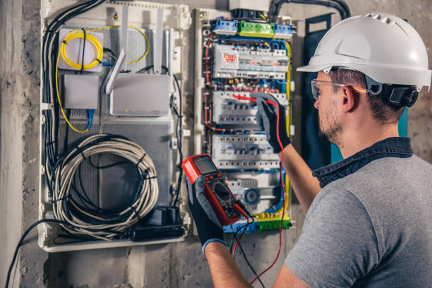 Best Electric Panel Repair  in Atascocita, TX